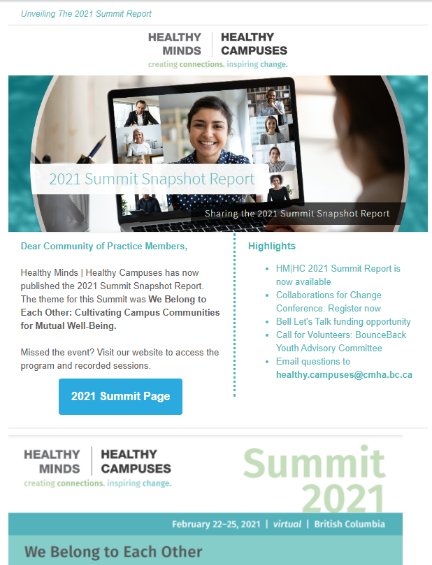 HM|HC's Summit Report 2021: Available Now!